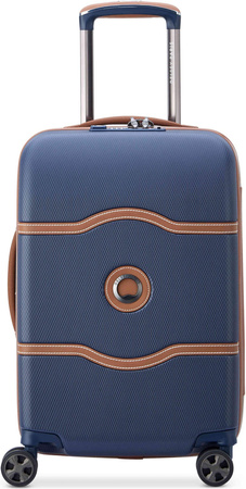Kabinový kufr Delsey Chatelet Air 2.0 55 cm – navy