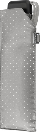 Kapesní deštník Carbonsteel Mini Slim Doppler Chic Sand