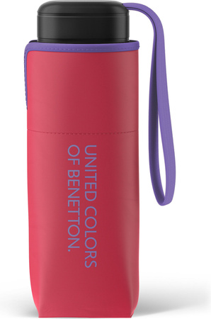 Kapesní deštník Benetton Ultra Mini 56520