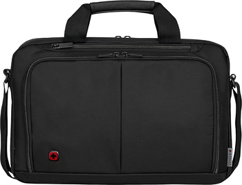 Taška na laptop do 14" Wenger Source Black