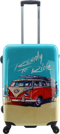 Střední kufr Volkswagen Ready to Ride 67 cm