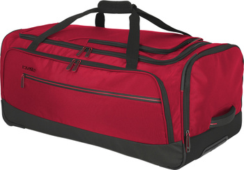 Cestovní taška na kolečkách L Travelite CrossLite 5.0 – Red