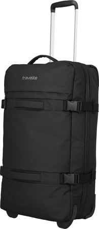 Velký kufr Travelite Bolonia 72 cm Black