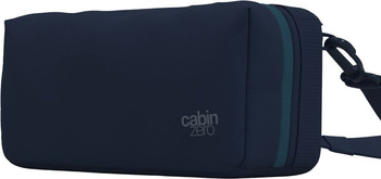 Ramenní taška – ledvinka CabinZero Tech Pouch 2,5 l - Blue Shimmer
