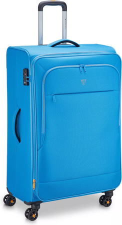 Velký cestovní kufr Roncato Flyover 78 cm - Blue