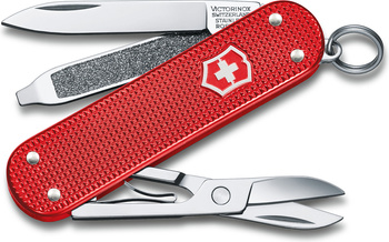 Kapesní nůž Victorinox Alox 58 mm Sweet Berry 0.6221.201G