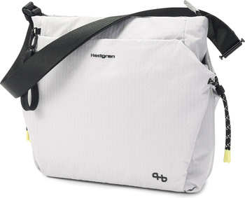 Taška přes rameno Hedgren Makoto 15L Vaporous Grey
