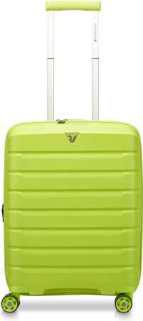 Kabinový kufr Roncato B-Flying 55 cm – limetkový