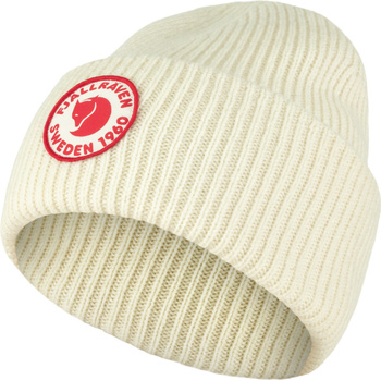 Klasická čepice Fjallraven 1960 Logo Hat - Chalk white