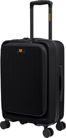 Kabínový kufr Cat Caterpillar Nexus 55 cm Black