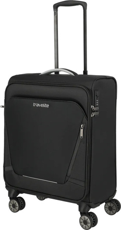 Kabinkový cestovní kufr Travelite Jetpack Max 55 cm Black
