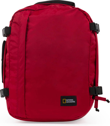Batoh taška kabinová National Geographic Hybrid 23L Červená