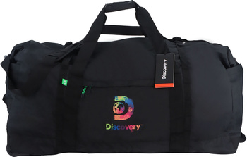 Taška na kolečkách Discovery Drive 129L černá