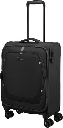 Kabinový kufr Travelite Umbria 55 cm Black