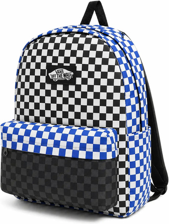 Studentský batoh Vans Old Skool Backpack - classic blue / black