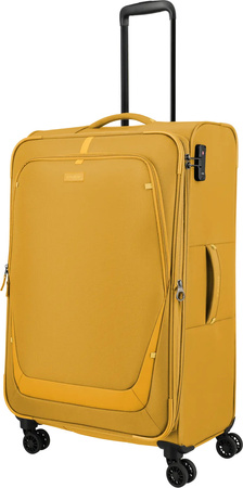 Velký kufr Travelite Umbria 77 cm Golden Glow