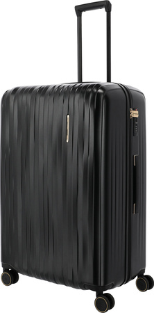 Velký kufr Travelite Barbara Novelty 75 cm Black