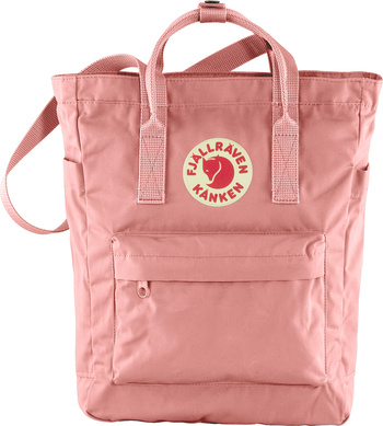 Turistický batoh Fjällräven Kånken Totepack – Pink