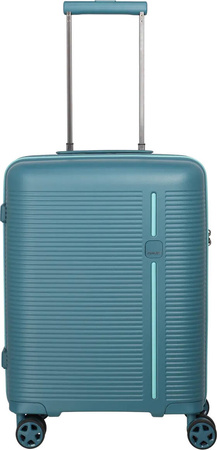 Kabinový kufr Travelite Roomer 55 cm modrý