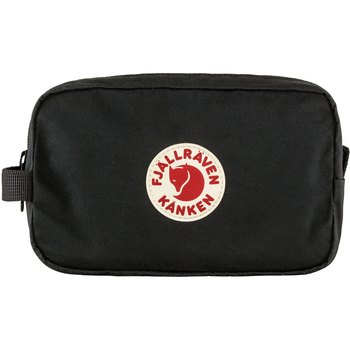 Kosmetická taška Kanken Gear Bag Fjallraven - Černá