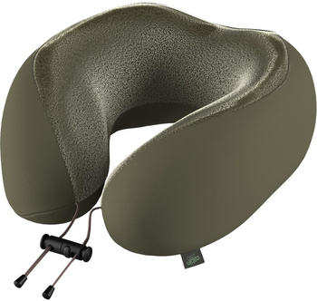 Cestovní polštář CabinZero Georgian khaki