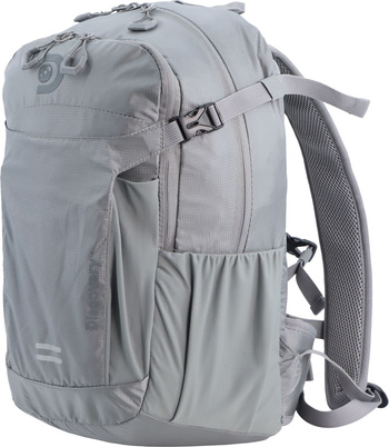 Turistický batoh Discovery Body Spirit 19L – šedý