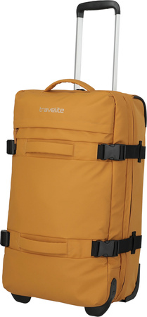 Střední cestovní taška na kolečkách Travelite Bolonia 63 cm Orange