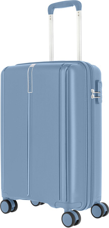 Kabinový kufr Travelite Vaka 55 cm Modrý