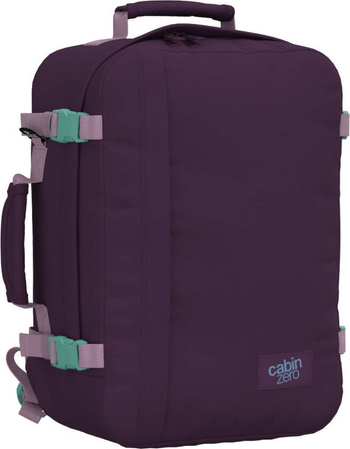 Batoh / příruční taška Cabin Zero Classic 36 l – Midnight Purple