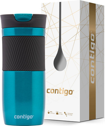 Termohrnek Contigo Byron 470 ml - Biscay Bay + Krabička