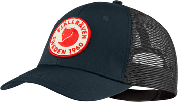 Trucker kšiltovka Fjallraven 1960 Logo - dark navy