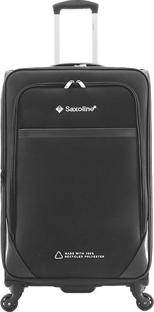 Střední kufr Saxoline 67 cm – Bulldog Mono