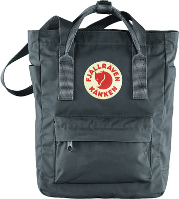 Turistický batoh Fjallraven Kanken Totepack mini – graphite