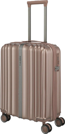 Kabinový kufr Travelite Paros 55 cm Cappucino