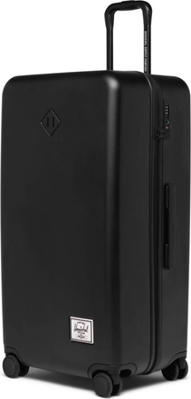 Velký kufr Herschel Heritage 81 cm Černý