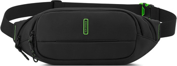 Ledvinka Roncato Easy Office 2.0 – černá