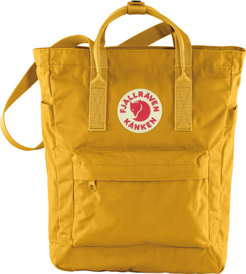 Turistický batoh Fjallraven Kanken Totepack – Ochre