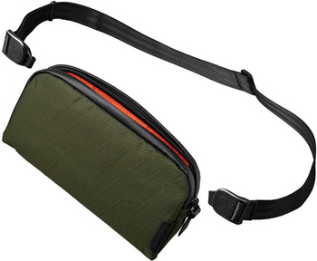 Organizér na elektroniku Alpaka Flight Pouch Ecopak - Black Knight