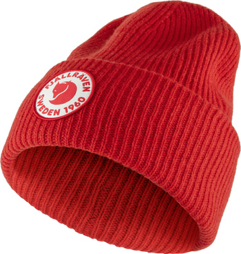 Klasická čepice Fjallraven 1960 Logo Hat True red
