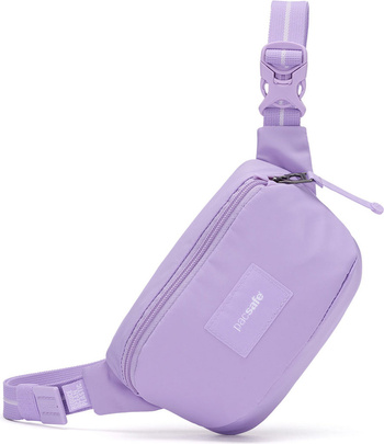 Ledvinka Pacsafe Go Anti-Theft Micro Sling Lavender