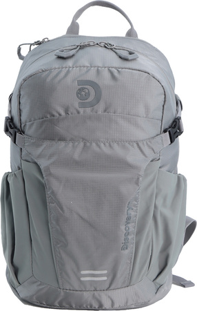 Turistický batoh Discovery Body Spirit 14L – šedý