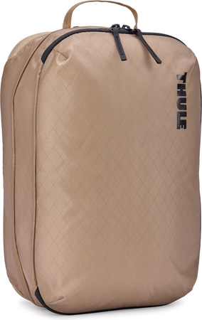 Cestovní organizér na oblečení Thule Clean/Dirty Cube gentle beige