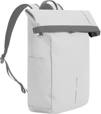 Batoh s ochranou proti krádeži XD Design Urban Waterproof Backpack – Off White