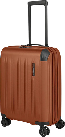 Kabinový kufr Travelite Dynamiic 55 cm Měděný