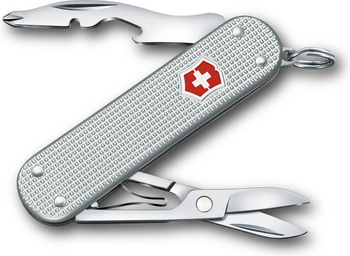Kapesní nůž Victorinox Companion S Alox 0.6261.26 stříbrný