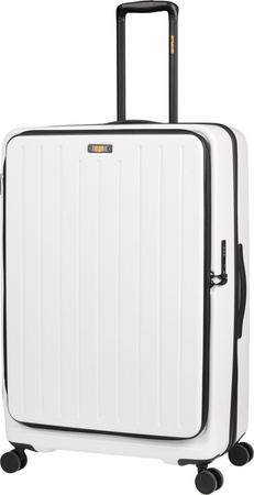 Velký cestovní kufr Cat Caterpillar Nexus 81 cm White