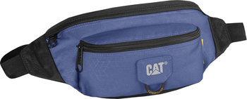 Břišní taška CAT Caterpillar Raymond Navy Heat Embossed