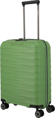 Kabinový kufr Travelite Mooby 55 cm – zelený