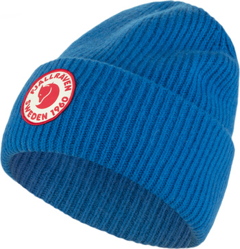 Klasická čepice Fjallraven 1960 Logo Hat Alpine Blue