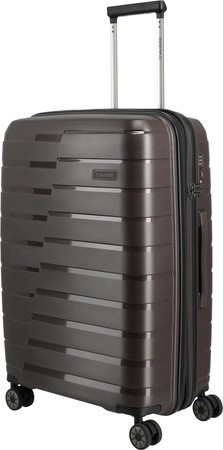 Střední kufr Travelite Air Base 67 cm Coffee